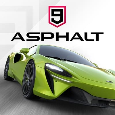 Asphalt 9 APK + Mod (All Cars Unlocked, Unlimited Money and Token)