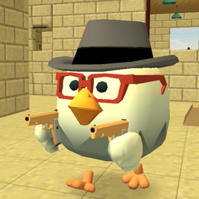 Chicken Gun Bomb Hacker Game Play Online for Free