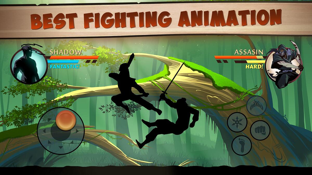 Stickman Warriors MOD APK 1.6.7 (Unlimited Power) for Android