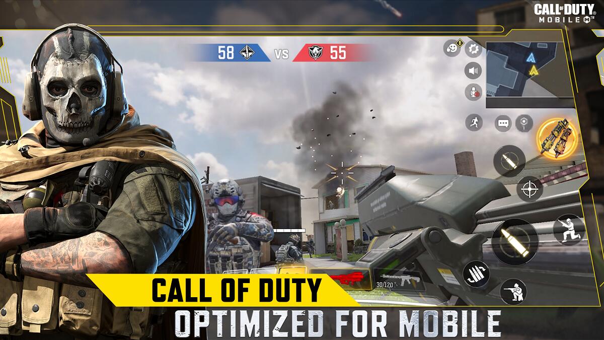 PlayCODNews on X: A new test server has just arrived. #CODMobile •  Downloadable via Android 32 bit APK here:  •  Downloadable via Android 64 bit APK here:  •  Downloadable via